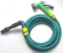 Water intake valve plug rod socket Community garden water intake plug rod watering water gun set car wash fast water intake device