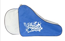 Roller-skating bag roller skating shoulder bag thick adult portable Factory Direct