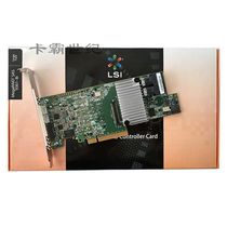 LSI MegaRAID SAS 9361-8i LSI00417 RAID card array card 12GB s 1GB cache