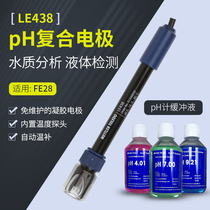 Mettler pH composite Electrode Model LE438 Laboratory Acidity Meter FE28 FE20 Replacement electrode sensor