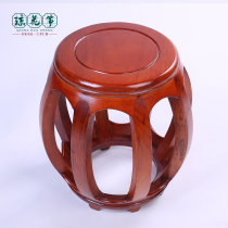 (Qionghua Guzheng) Guzheng stool solid wood guzheng to practice the guzheng bench