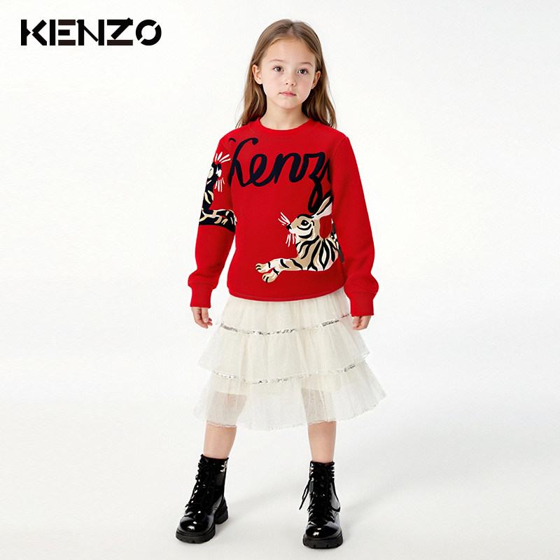 KENZO幸运红卫衣-KENZO幸运红卫衣促销价格、KENZO幸运红卫衣品牌- 淘宝