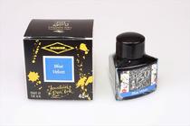 Formful 40ml Dai Ami 150th Anniversary Ink Color Ink Blue Velvet Regent Blue Silver Fox Black Forest