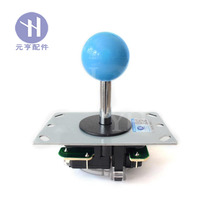 High quality game console joystick circuit board game console accessories fighting arcade Moonlight treasure box three and round gear joystick