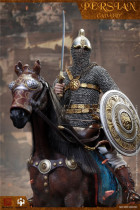 Duniang (spot) HHMODEL x HAOYUTOYS1 6 HH18030 Imperial Legion Persian Cavalry