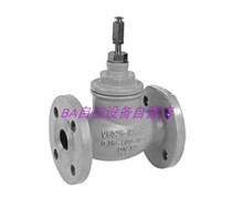 Original Honeywell V5025A1142 Electric Two-way Steam Flange Valve PN25 Caliber DN100