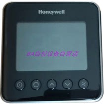 HONEYWELL HONEYWELL TF428DN black central air conditioning fan coil LCD thermostat panel