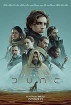 Pre-sale genuine sci-fi movie Blu-ray disc BD Dune Magic Castle Dune 2021 Warner 1 disc iron box