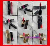 Finishing shelves solitary goods clearance ~ Amni black gold mini lipstick sample Pina Lipstick Lipstick lip glaze