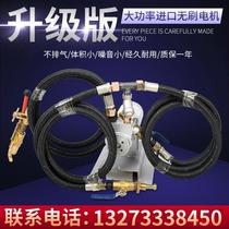 12v liquefied gas guide air pump Air pump inverted air pump accessories 24v 220v liquefied gas pump Air pump aerating pump