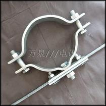 Electricity communication equipment galvanized cable hoop single hoop double hoop wire hoop