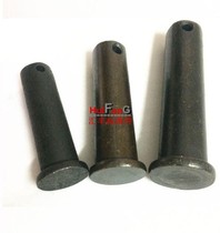 GB882 Pin B type pin T type flat head positioning with hole pin 24*60-65-70-75-80-85～200