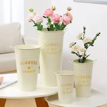 铁罐花瓶-铁罐花瓶促销价格、铁罐花瓶品牌- 淘宝