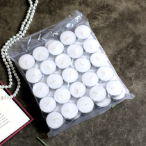 Candle paraffin wedding wedding candle candlelight dinner tea wax romantic Valentines Day deodorization birthday confession