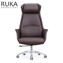 Live chair home comfortable sedentary computer chair modern simple office chair lifting boss chair rotating backrest chair