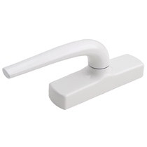 KINLONG Jilang doors and windows hardware accessories broken bridge aluminum interior open interior upside down hardware hanging window handle window handle