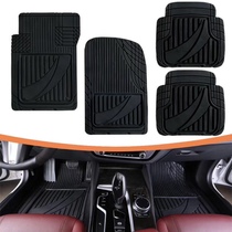 Formaldehyde-free and odorless TPE latex silicone car mat waterproof non-slip Main Driver single-piece front driving right Drive