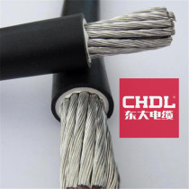 tinned motor elicited wire jbq4 6 10 16 16 35 25 50 50 70 square motor lead pure copper cables