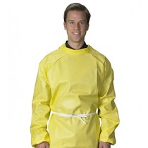  Max Lakeland C1B-A527 Kai spot 1 chemical-resistant long-sleeved acid and alkali-resistant apron anti-wear long-sleeved