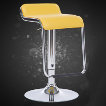 Intermediary company bar chair chair chair bar chair high foot stool front fashion bar stool cashier chair swivel chair