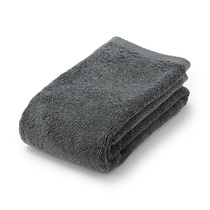 MUJI lint thick washcloth