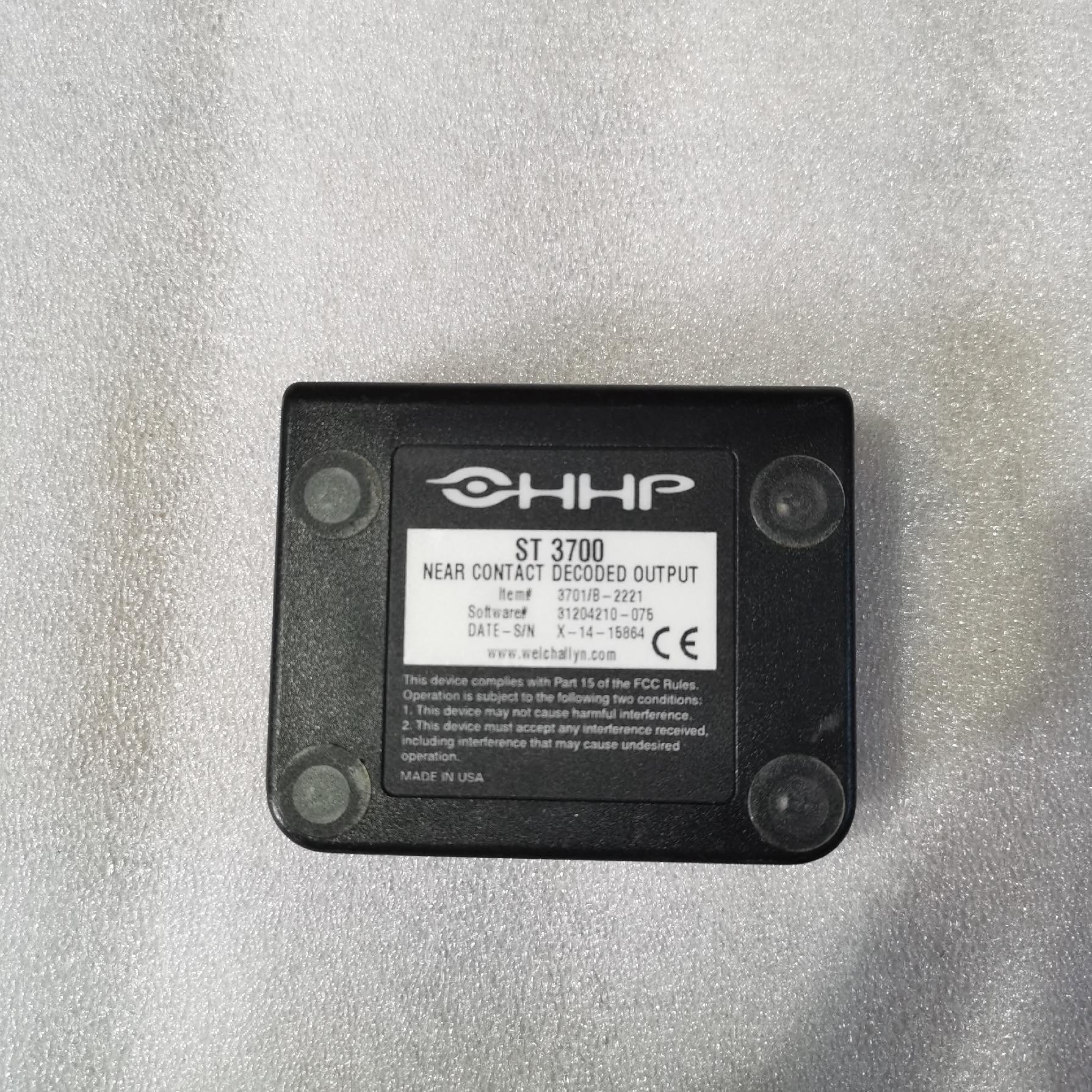 USA HHP ST 3700 Sample Scanner Ionizer USA HHP