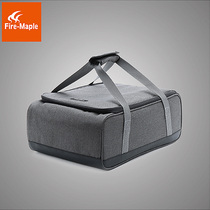 Fire Maple outdoor picnic multifunctional storage bag stove cooker gas tank portable self-driving camping bag handbag