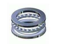 Flat thrust ball bearing 51204 pressure bearing 8204 inner diameter 20 outer diameter 40 thickness 14mm