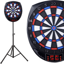 Standard competition Electronic Dart set large wall-mounted automatic scoring safety dart target spot