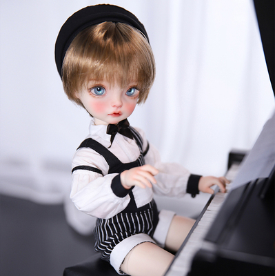 taobao agent ◆ Sweet Wine BJD ◆ [Candy Star System] 6 -point male baby little pianist six points BJD doll