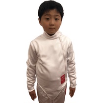 Fencing equipment CFA new competition suit three-piece CE350N has been certified to participate in various competitions