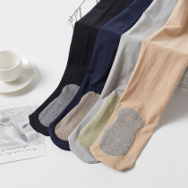 Pregnant women stockings pantyhose Net red feet anti-odor non-slip spring and autumn thin bottoming pants outside wearing light leg artifact autumn