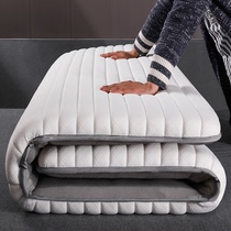 Simmons tatami hard cotton latex home mattress thickened student dormitory foldable memory cotton soft mattress