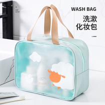 Japan gp swimming bag Wet and dry separation fitness swimming bag Mens childrens beach bag Waterproof washing cosmetic bag
