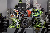 2023 Latest Italian Airoh Aino TW 2 0 Motorcycle Cross-Country Helmets in their own spot