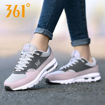 361 air cushion sneakers womens 2021 new womens shoes 361 Degrees spring and autumn running shoes summer and autumn winter light casual shoes