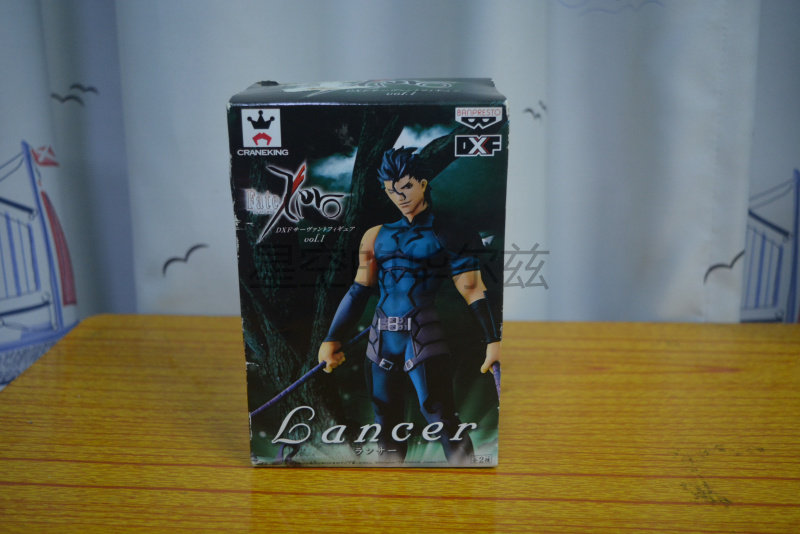일본판 안경 공장 Fatezero Gunner Lancer Dilu Mudo dxffgo Hand