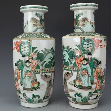 五彩棒槌瓶-五彩棒槌瓶促销价格、五彩棒槌瓶品牌- 淘宝