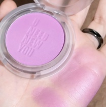 unny monochrome blush m303g201 high light No 202 purple sun red female white 2020 new cheese