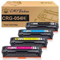 CMYBabee Compatible Toner Cartridge for Canon 054 05
