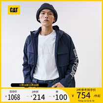 CAT Carter spring jacket mens detachable liner velvet cotton suit counter same model