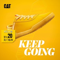 (Men and women with the same model) CAT Carter neutral casual shoes light low-help couples casual shoes counter the same model