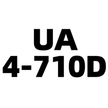 UA 4-710D quad hua fang
