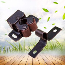 Cabinet Door Touching Ball Cabinet Cabinet Door Clip Clip Clip Suction Door Copper Clip Clip Door Touching Small Magnetic Spring Clip