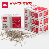 Del 0016 Pin Tapes Tapes Tapes Daili Nickel Pin Binding Supplies
