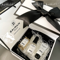 Balmain Hair Balmain Silk Dazzling Hair Perfume Conditioner Essential Oil Sea Salt Styling Spray 50ml