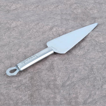 All stainless steel bread knife cake shovel cake knife kitchen knife food knife serrated knife knife