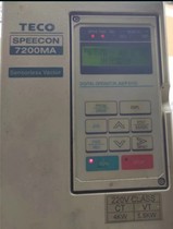 High-speed punch TECO inverter repair parts 7200MA 4KW-5 5KW 220V does not display the main board meeting