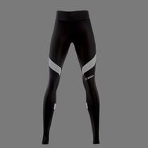 Autumn and winter squat training compression JP MORCH tight-fitting unisex running high-elastic hip-lifting marathon pants
