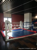 Floor-standing boxing ring boxing ring Sanda ring boxing ring taekwondo ring
